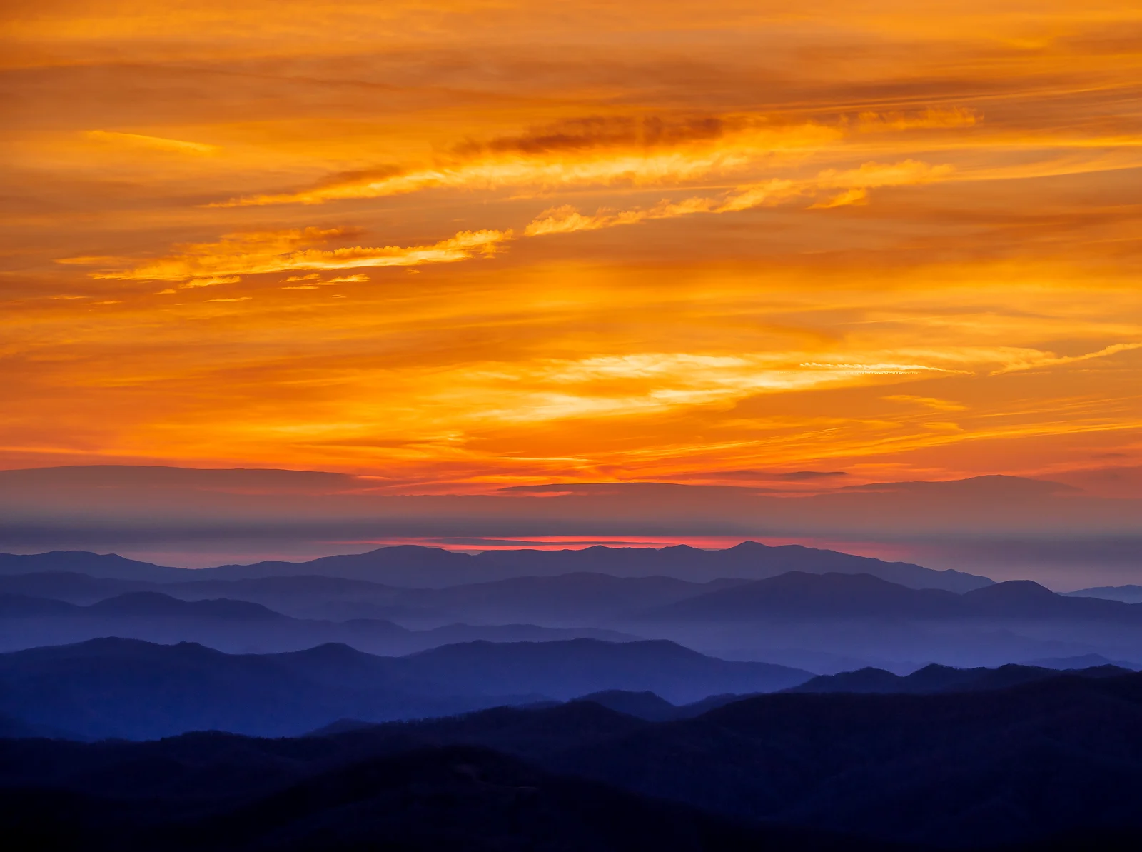 Appalachian Trail - "Calling it a Day"