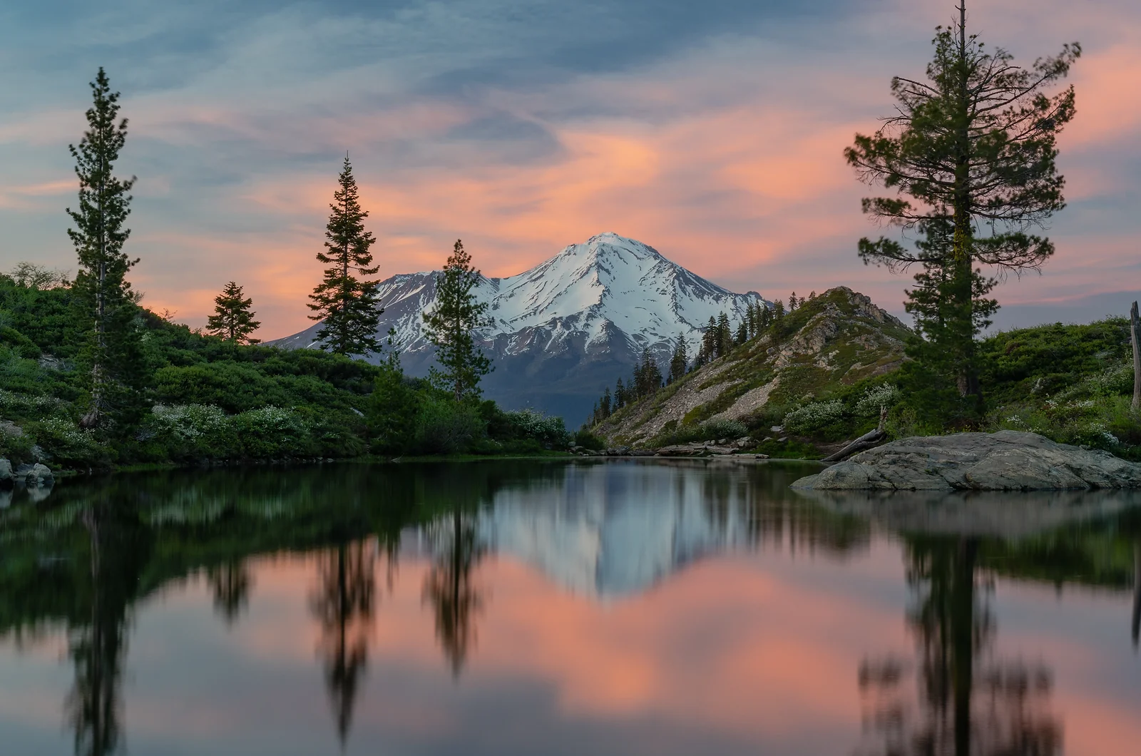 Heart Lake