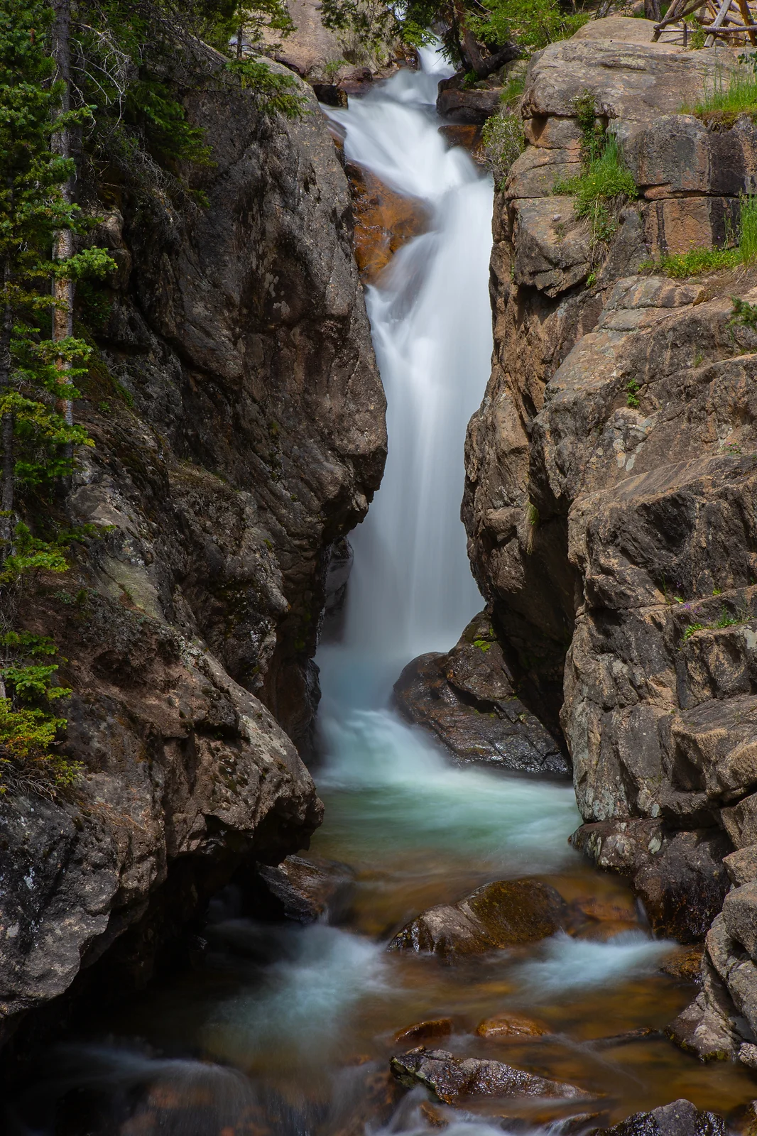 Chasm Falls