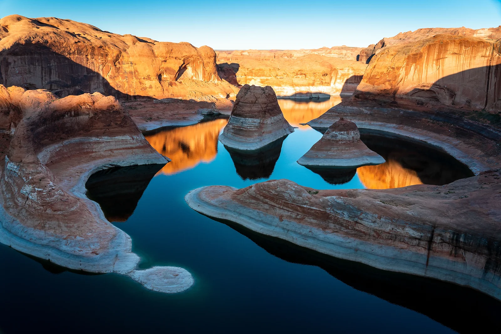 Canyon Reflection
