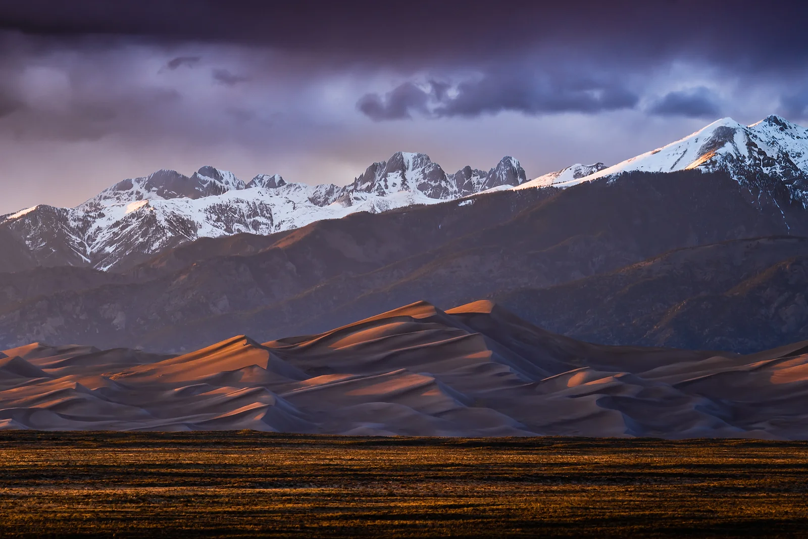 Painted Dunes