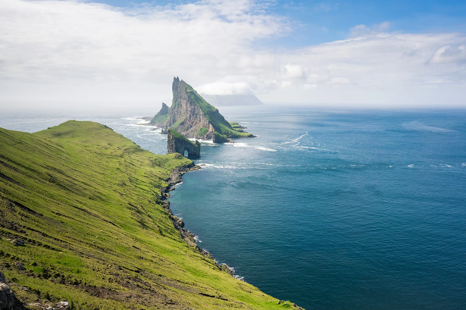 Sea Cliffs