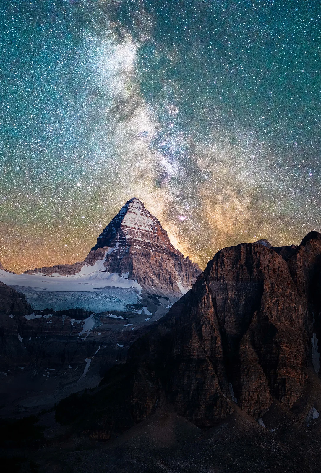 Star Eruption