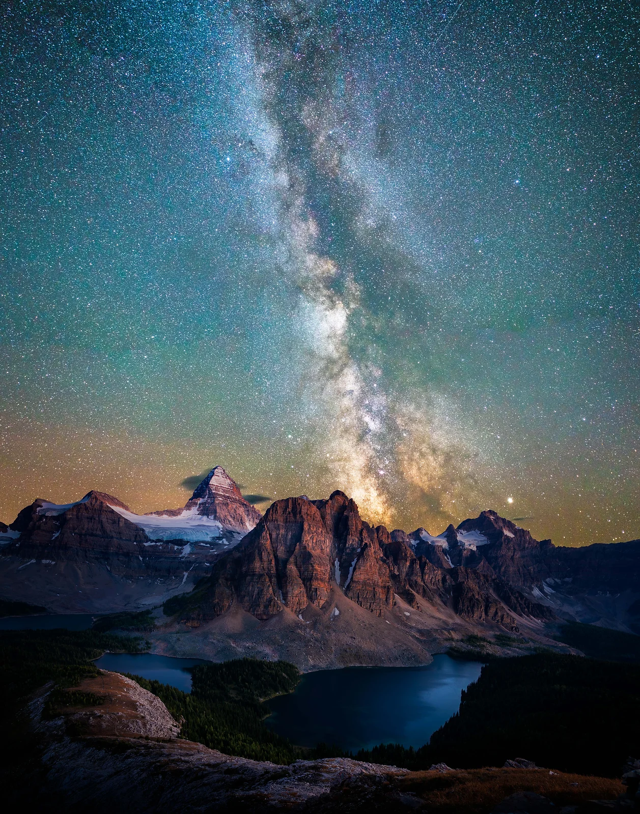 Starlit Valley