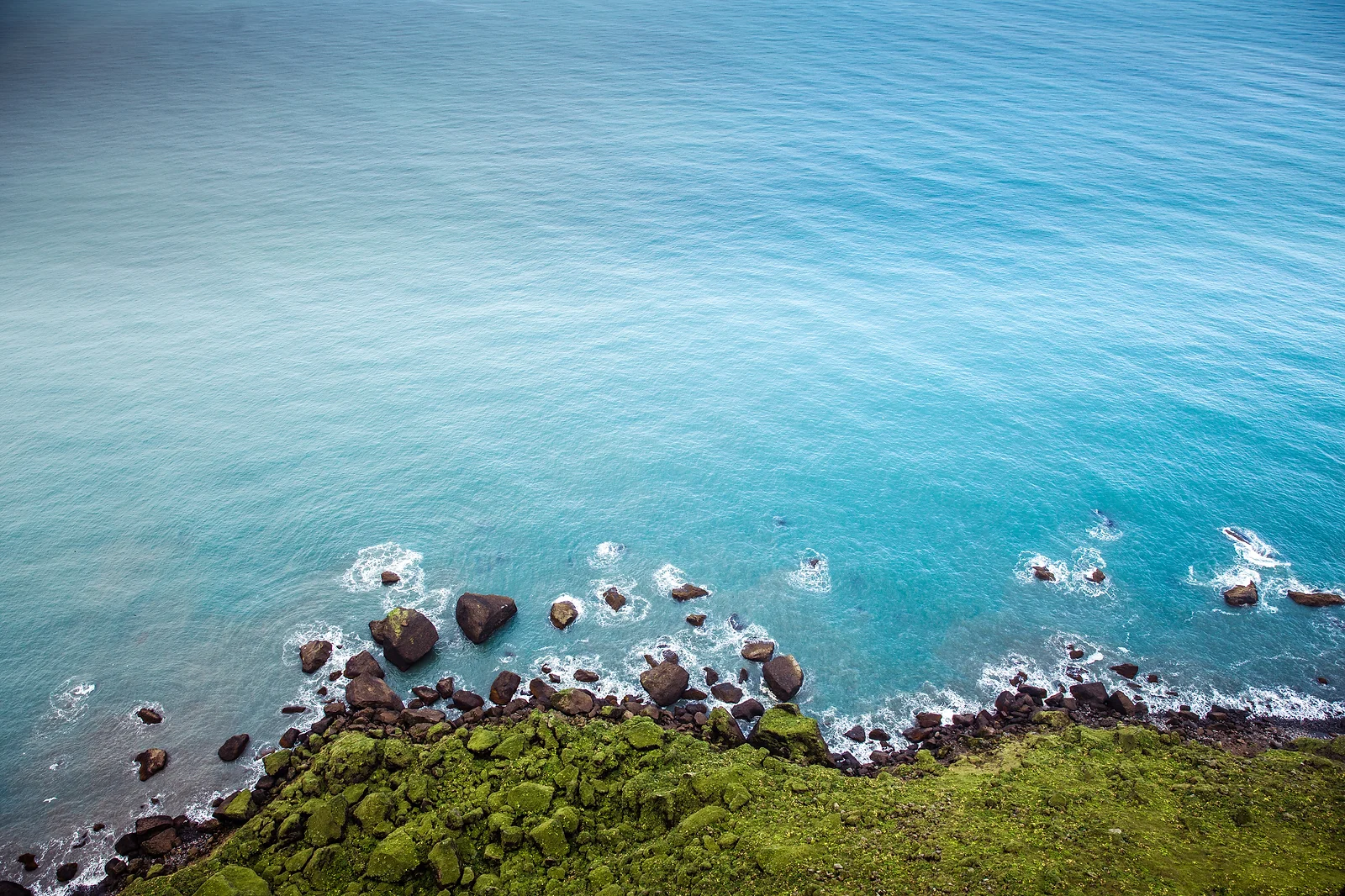 A View From Above