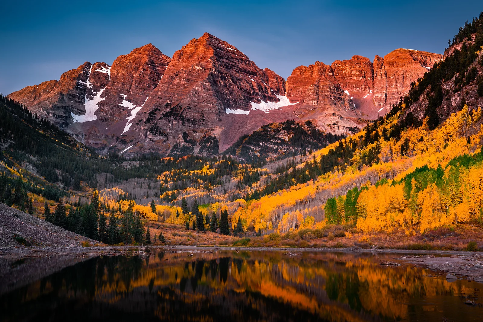 Golden Sunrise