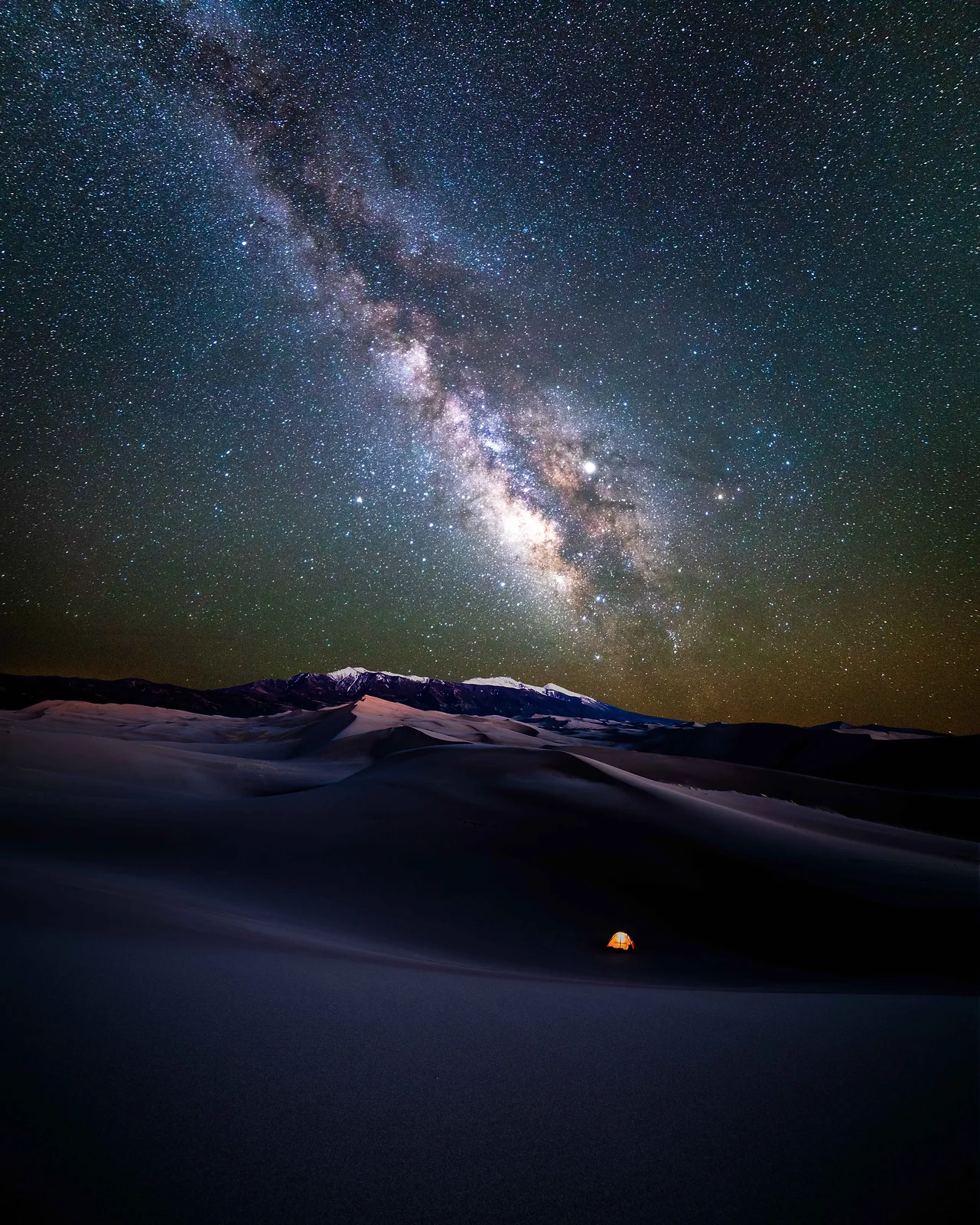 Desert Solitude