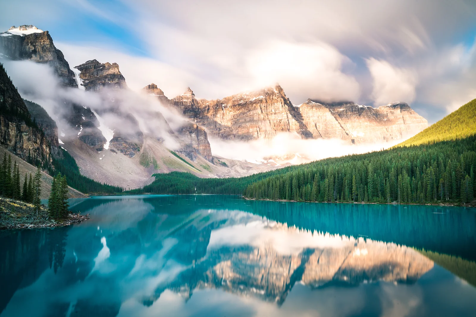 Morning Reflections