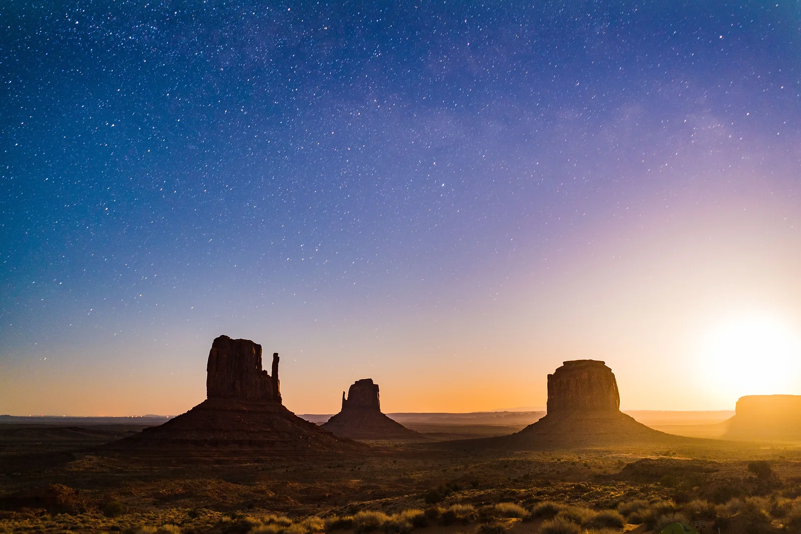 Midnight Monuments