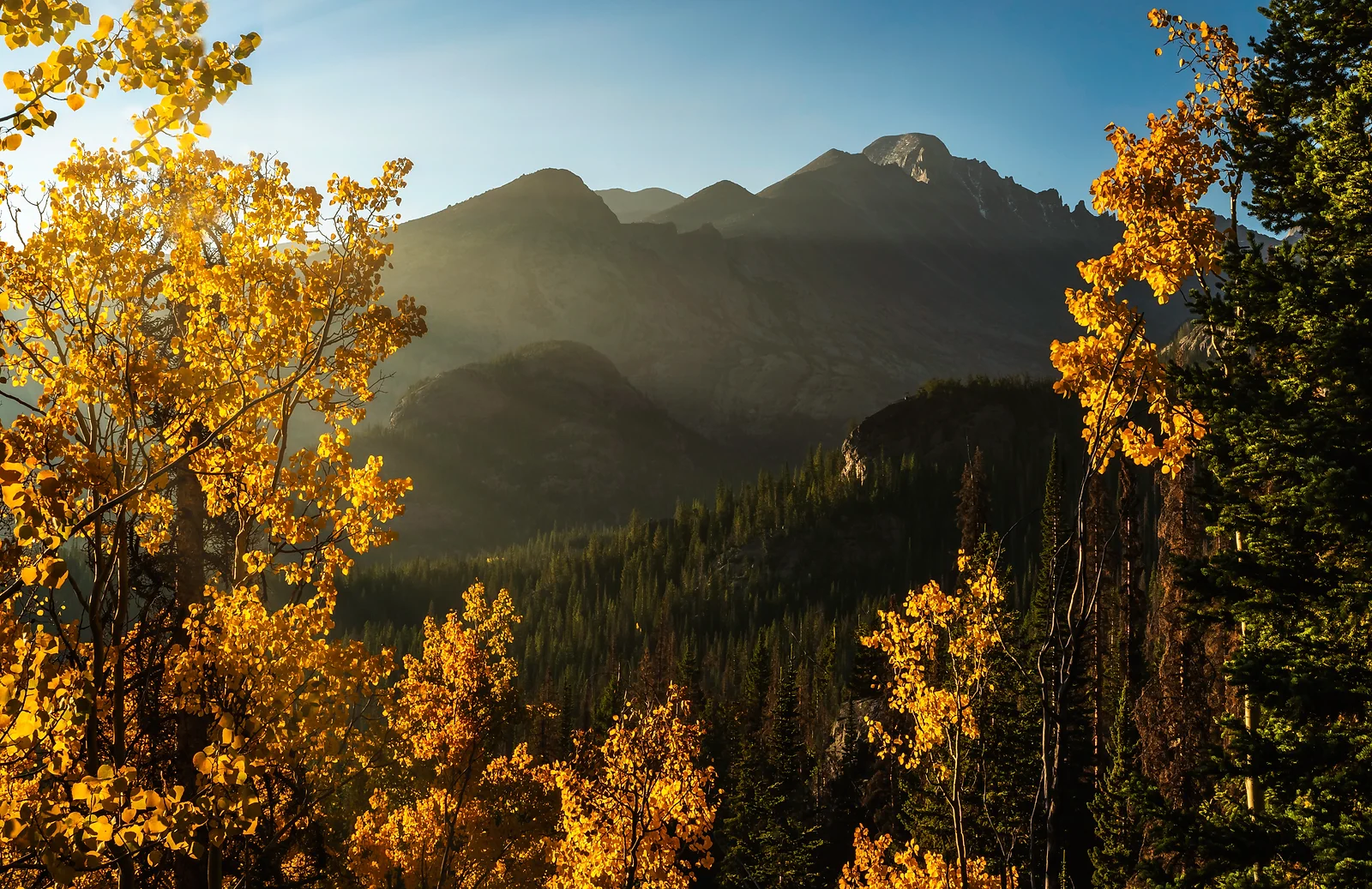 RMNP Glow